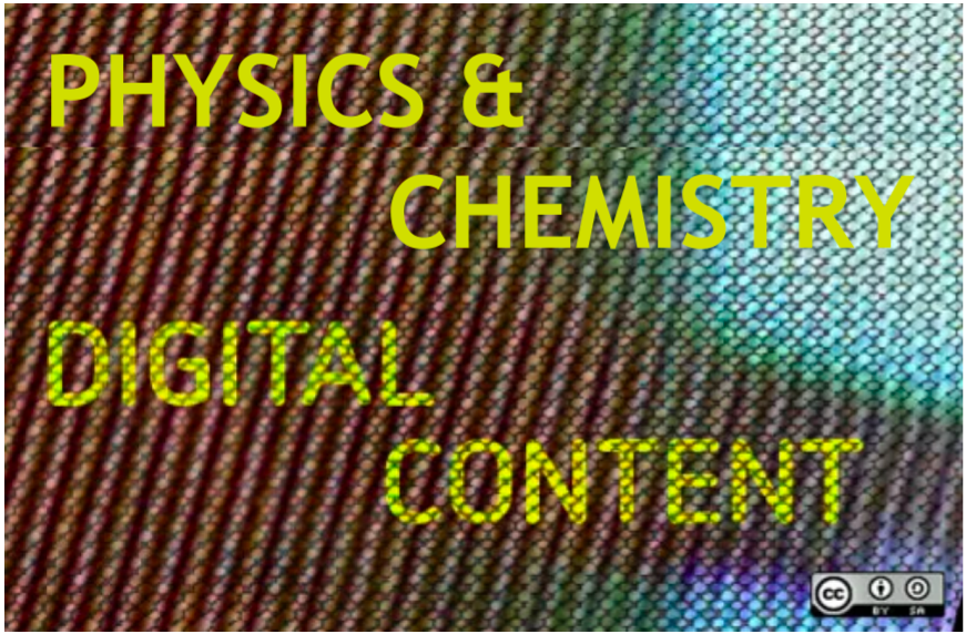 Physics & Chemistry Digital Conten
